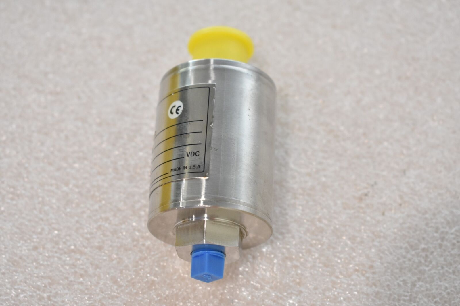 HONEYWELL SENSOTEC TJE/C250-04 PRESSURE TRANSDUCER, RANGE: 100.0 PSIG