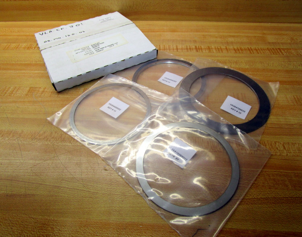 Emerson RGASKETX342 Gasket Set