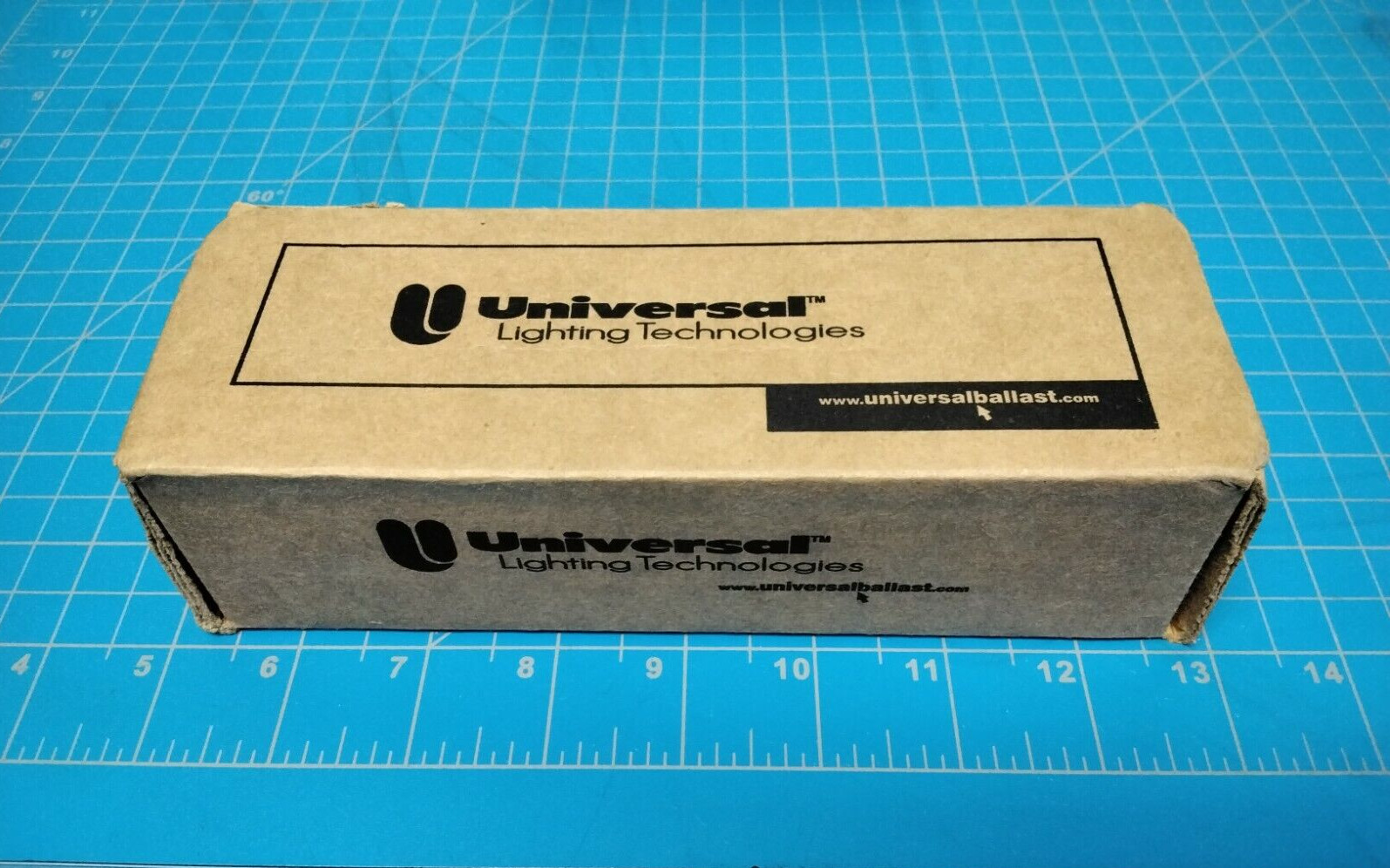 Universal Lighting Technologies 547-RS-WS-TC-P Rapid Start Ballast 120VAC 60Hz