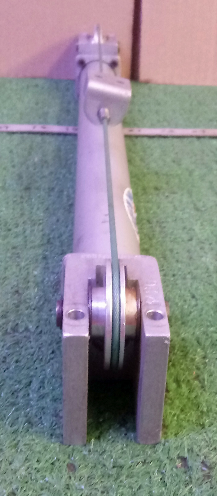 1 USED GREENCO CD1012A-R CABLE-TROL ***MAKE OFFER***