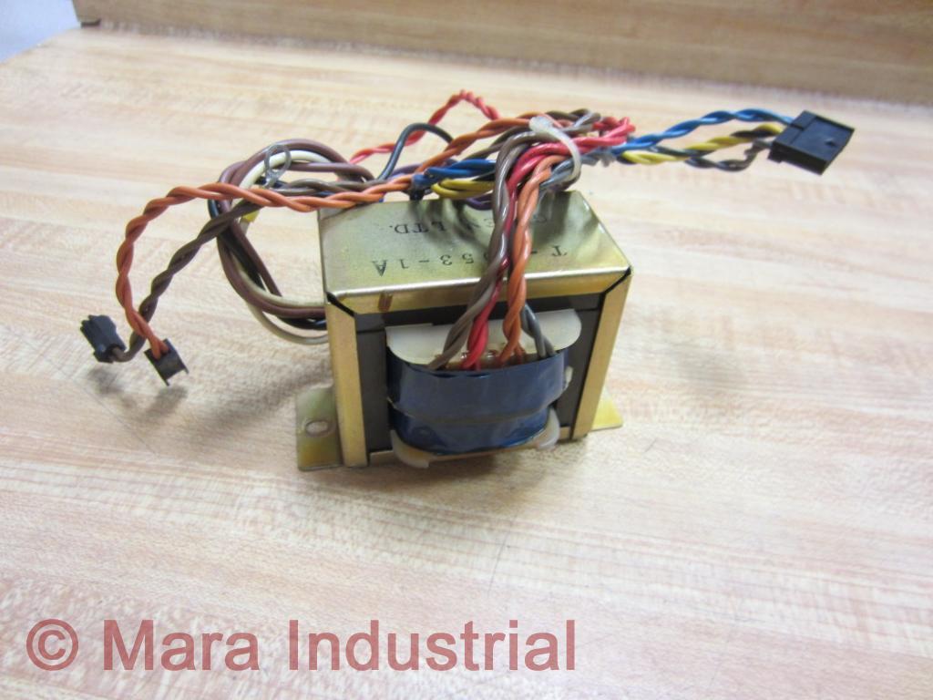 Giken T-3053-1 Transformer T-3053-1A