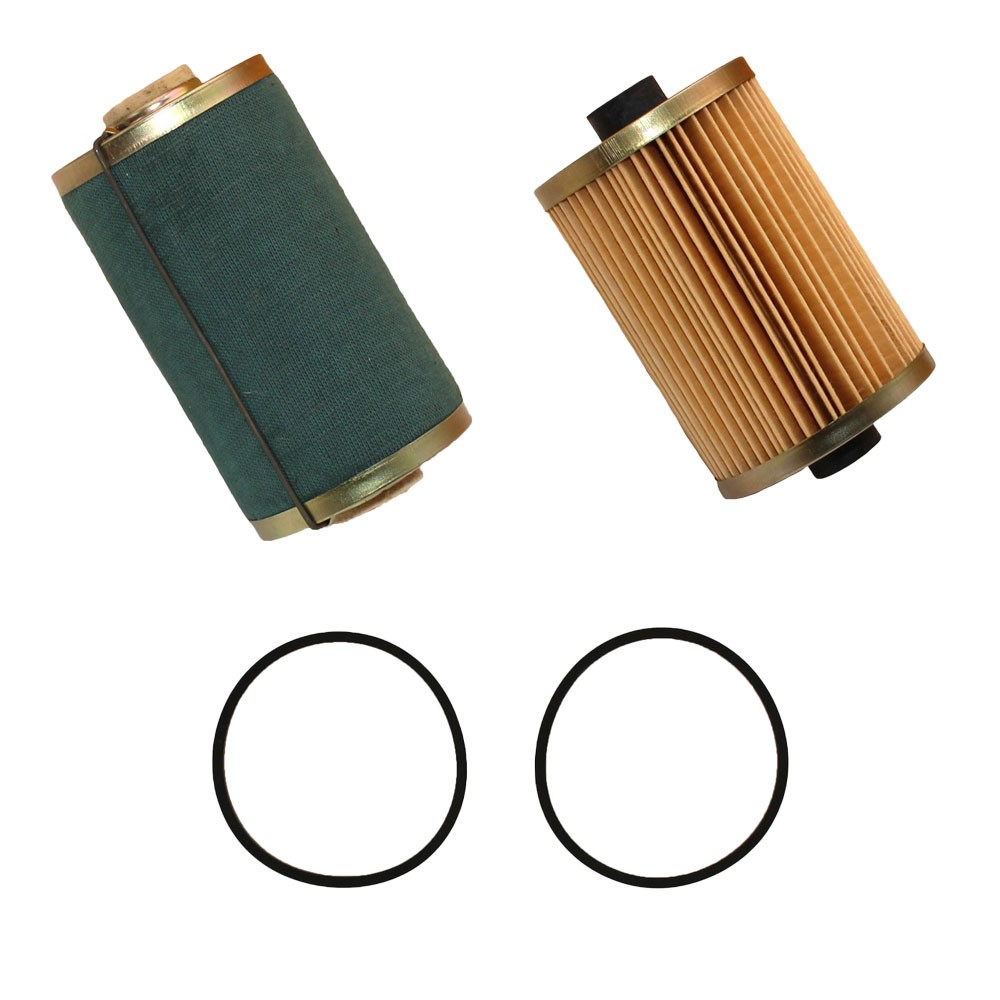 ESL14599 Fuel Filter Kit for Farmtrac Tafe Mahindra Tractor 3505 4500 4505 4530