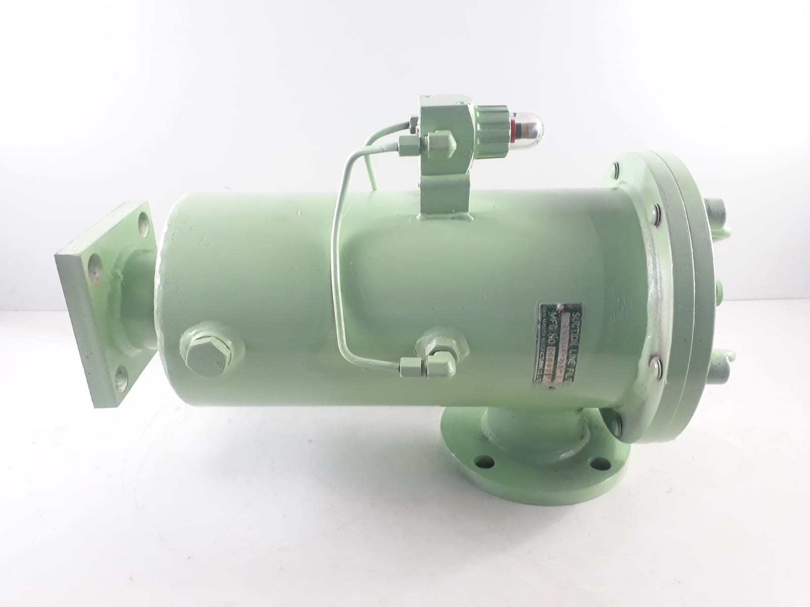 Tokyo Masuda KSS24F-75S-1 Suction Line Filter Type B-60