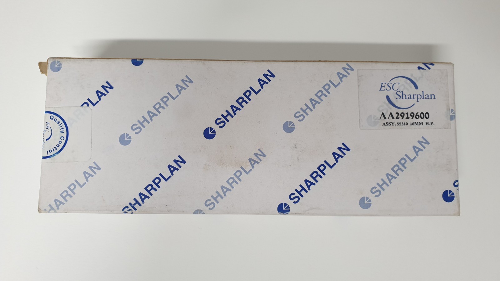 SHARPLAN EpiTouch 10mm Handpiece Set — P/N: AA2919600 ✅ NEW