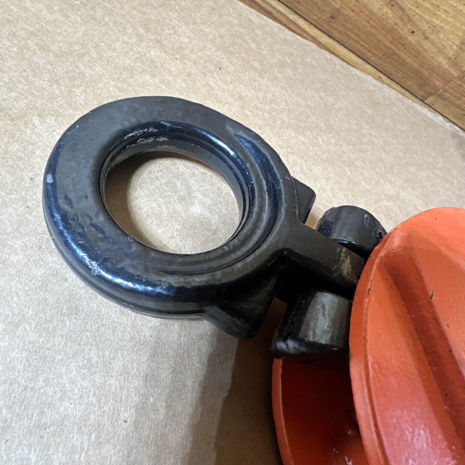 Yatointo 1 Ton Vertical Plate Clamp 0-20mm Jaw Opening Model C D