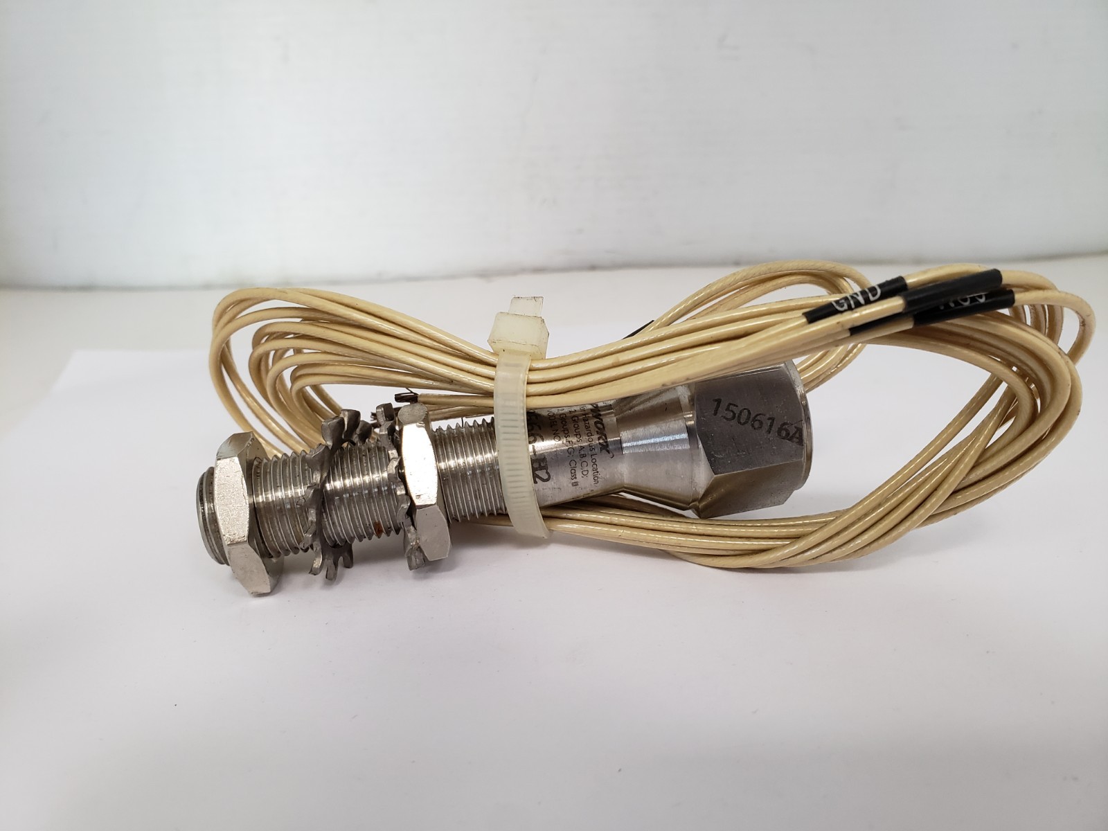 TOPWORX 73-13566-H2 LEVERLESS LIMIT SWITCH NNB