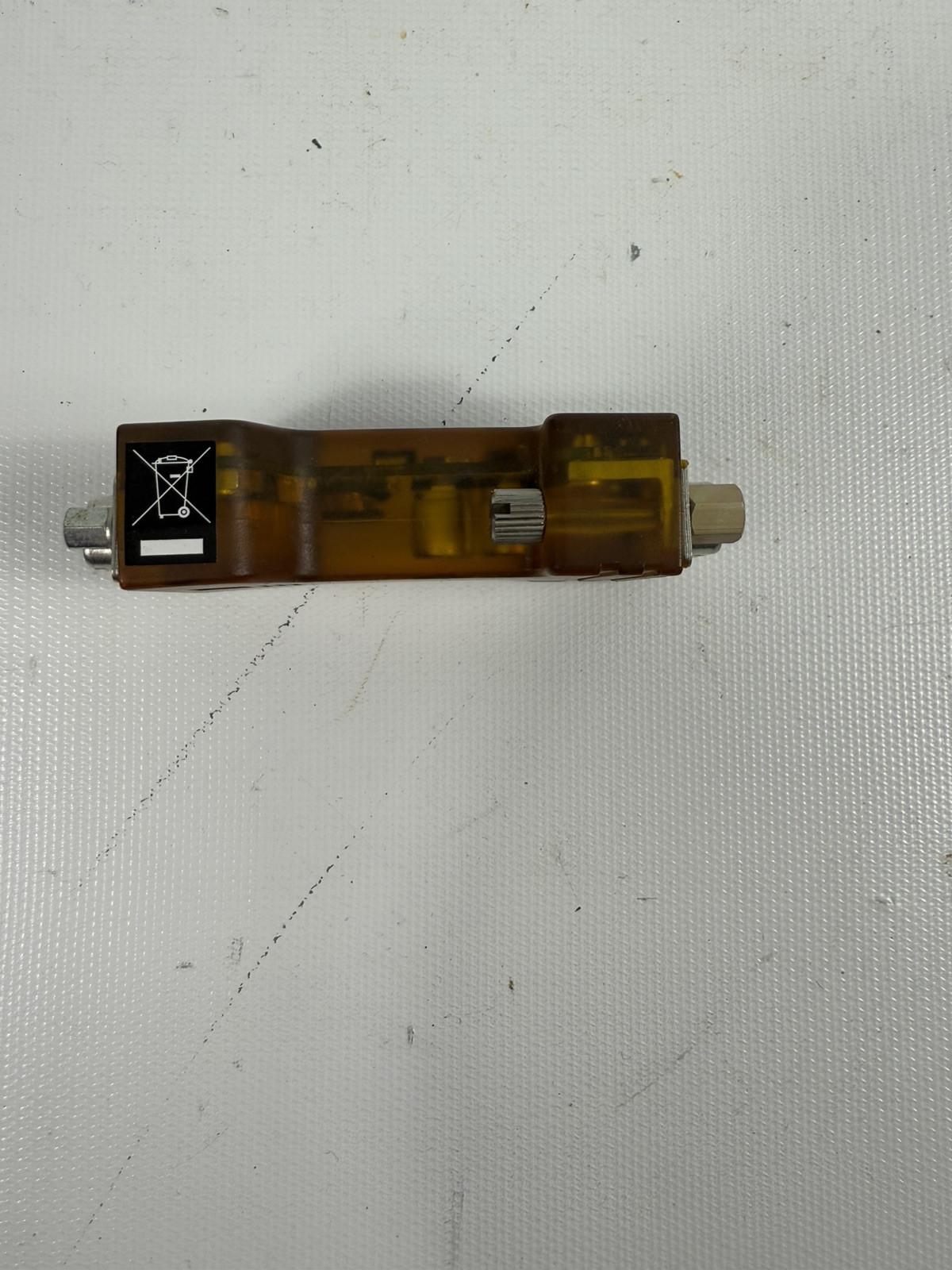 Microscan Interface Connector – IC-332 – FIS-0001-0035G, 0780571