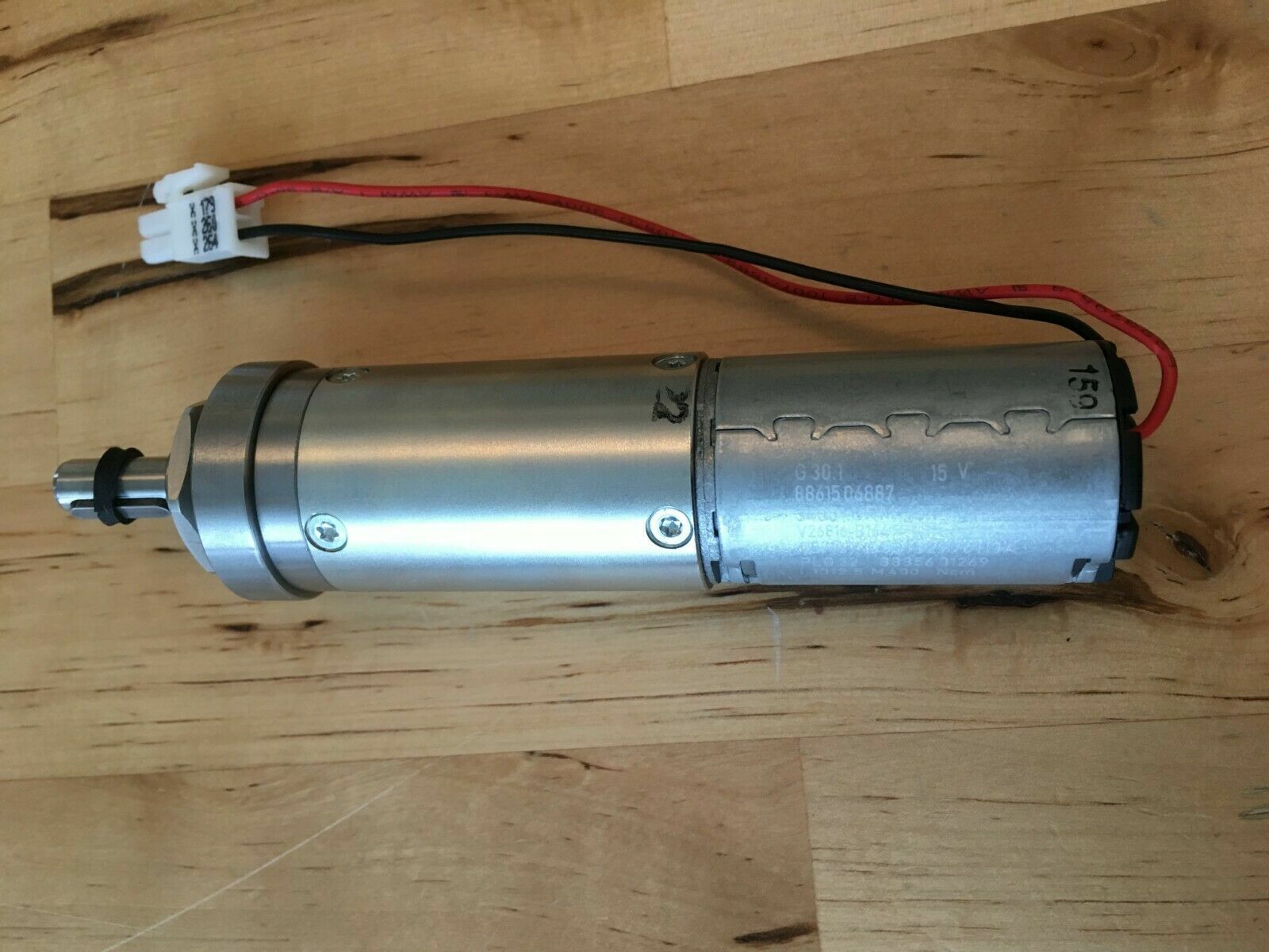 Dunkermotoren Motor G30.1 15V 8861506887 3400UPM .7A V26816-B164 PLG32 1012.5
