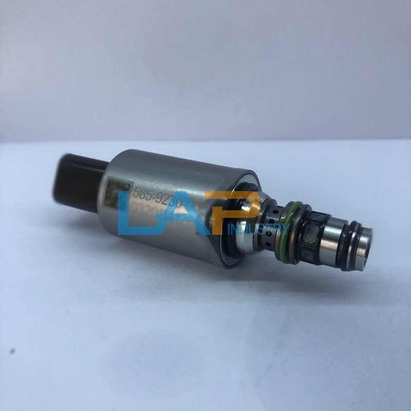 1PCS NEW proportional solenoid valve 585-9230 FIT FOR Carter excavator parts