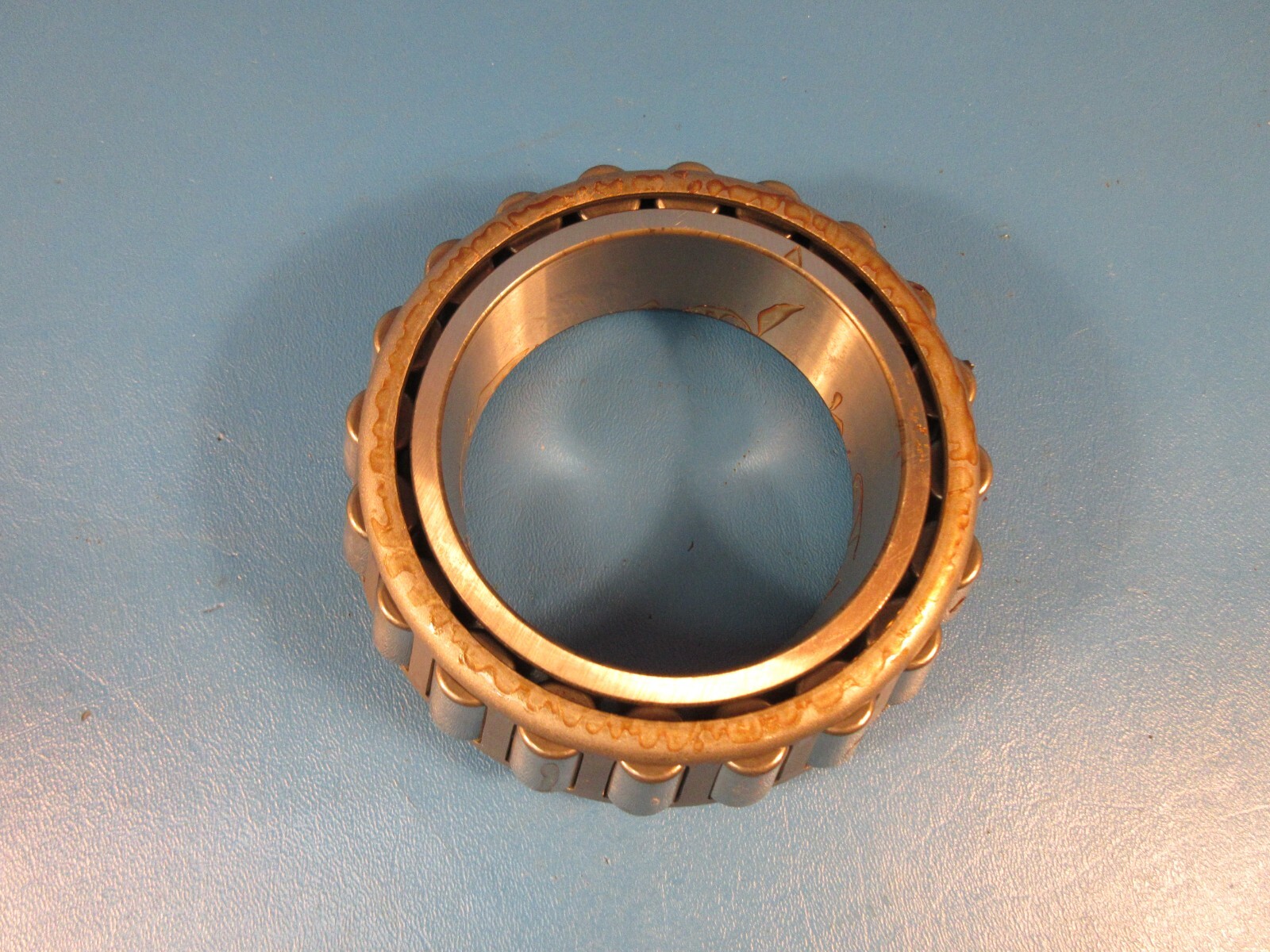 NTN 665A, Single Row Tapered Roller Bearing Cone, Bore 4.747″