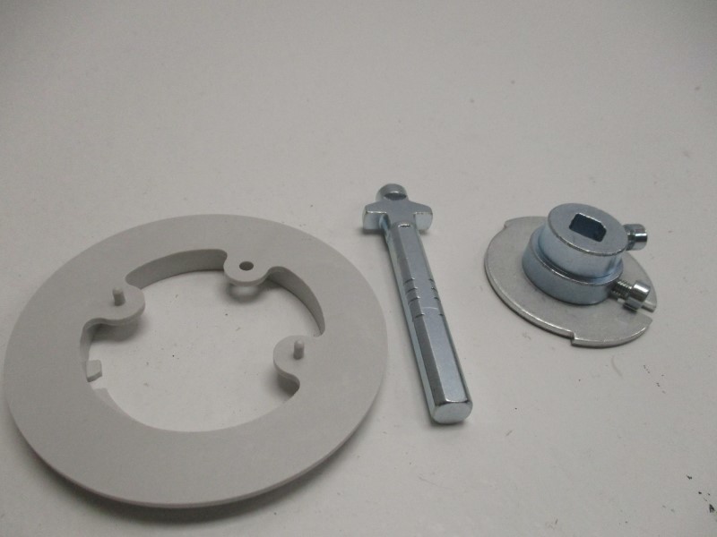 KLOCKNER MOELLER NZM2-XTDK-0 COUPLING ELEMENTS W/ SHORT SHAFT NSMP