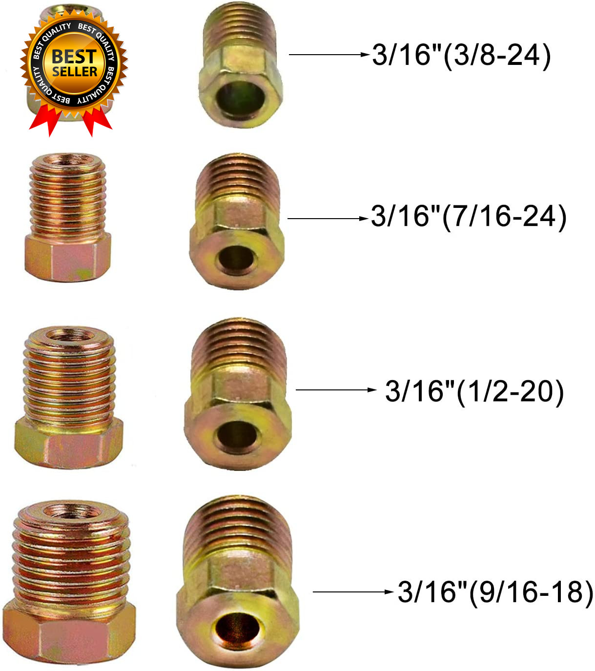 Upgraded Brake Line Tubing Kit 25 Ft. of 3/16 Copper Coated Flexible Tube Roll