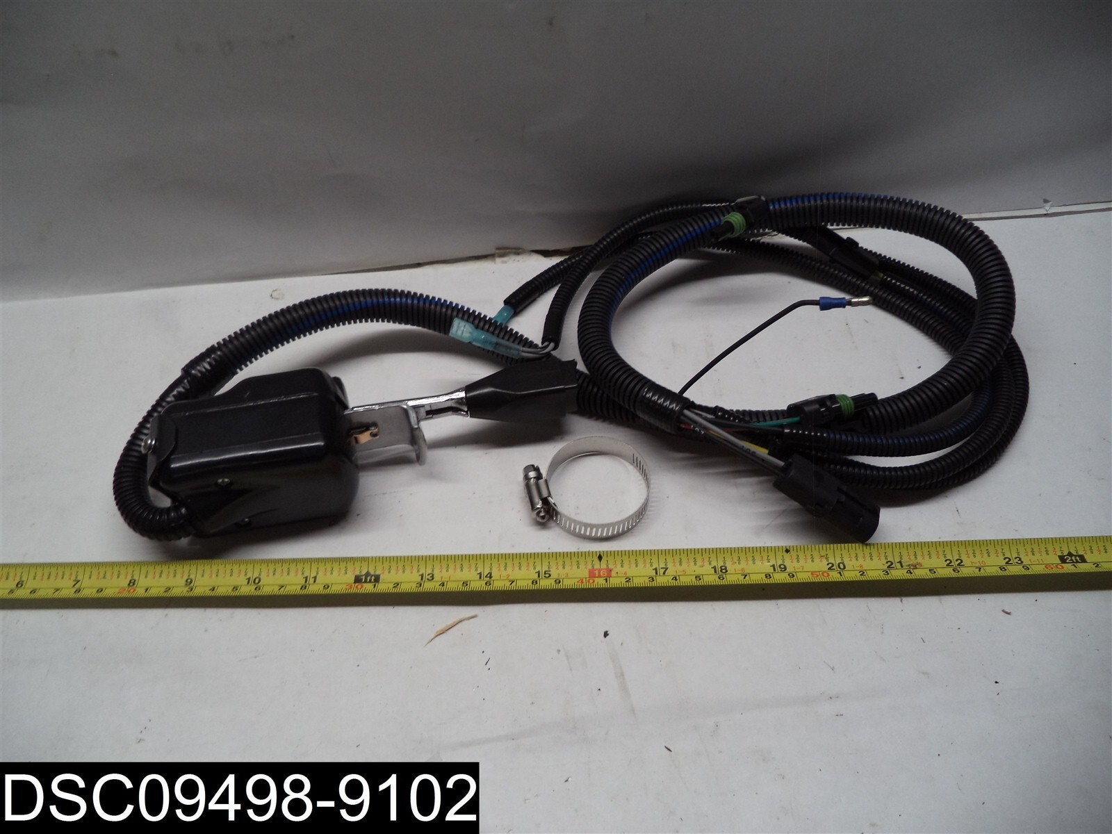 48974 Nmc Wollard Inc. Directional Signal Light Kit 6220015933897
