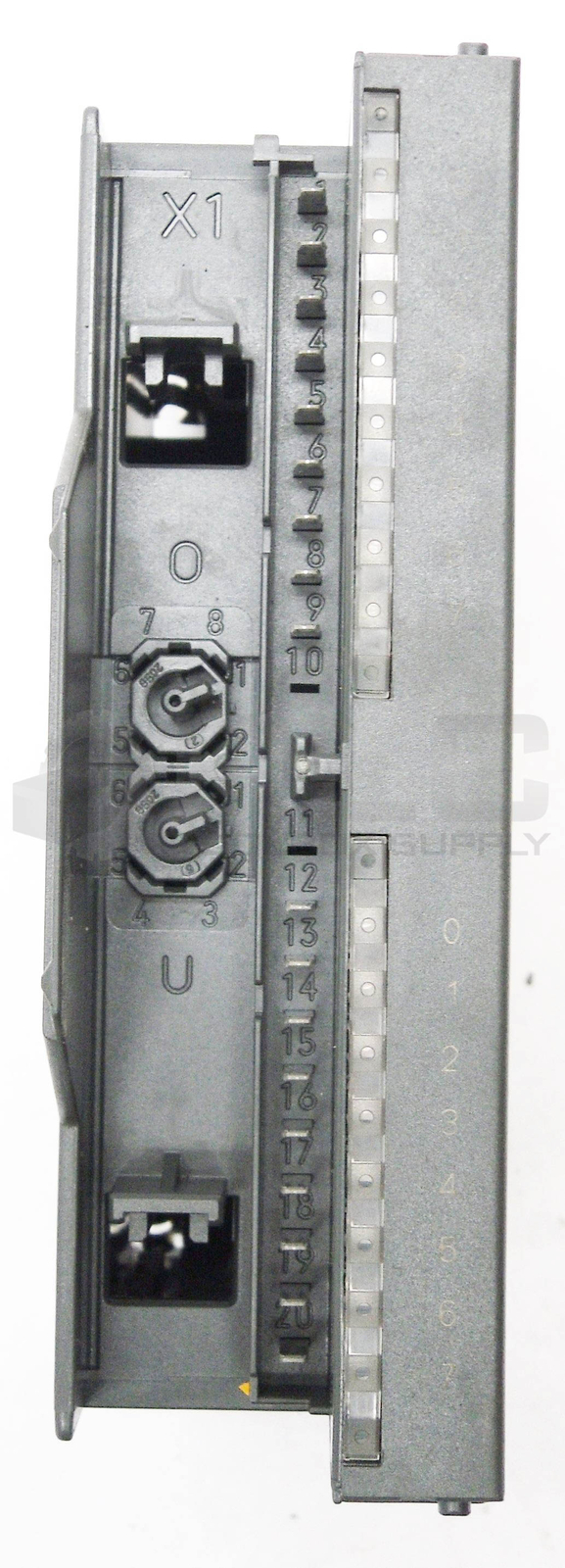 LOT OF 3 SIEMENS 6ES7 321-1BH01-0AA0 SIMATIC S7 INPUT MODULE SM321 *READ*