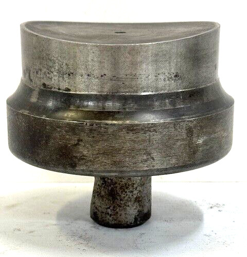 WHITNEY ROUND PUNCH 3.00″ 3 1/2″ OD