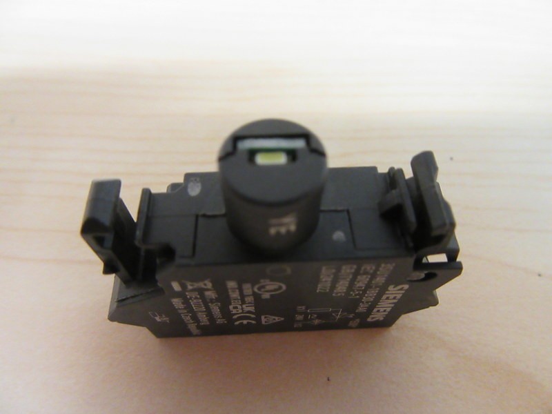 Siemens 3SU1401-1BB30-3AA0 Lamp Module