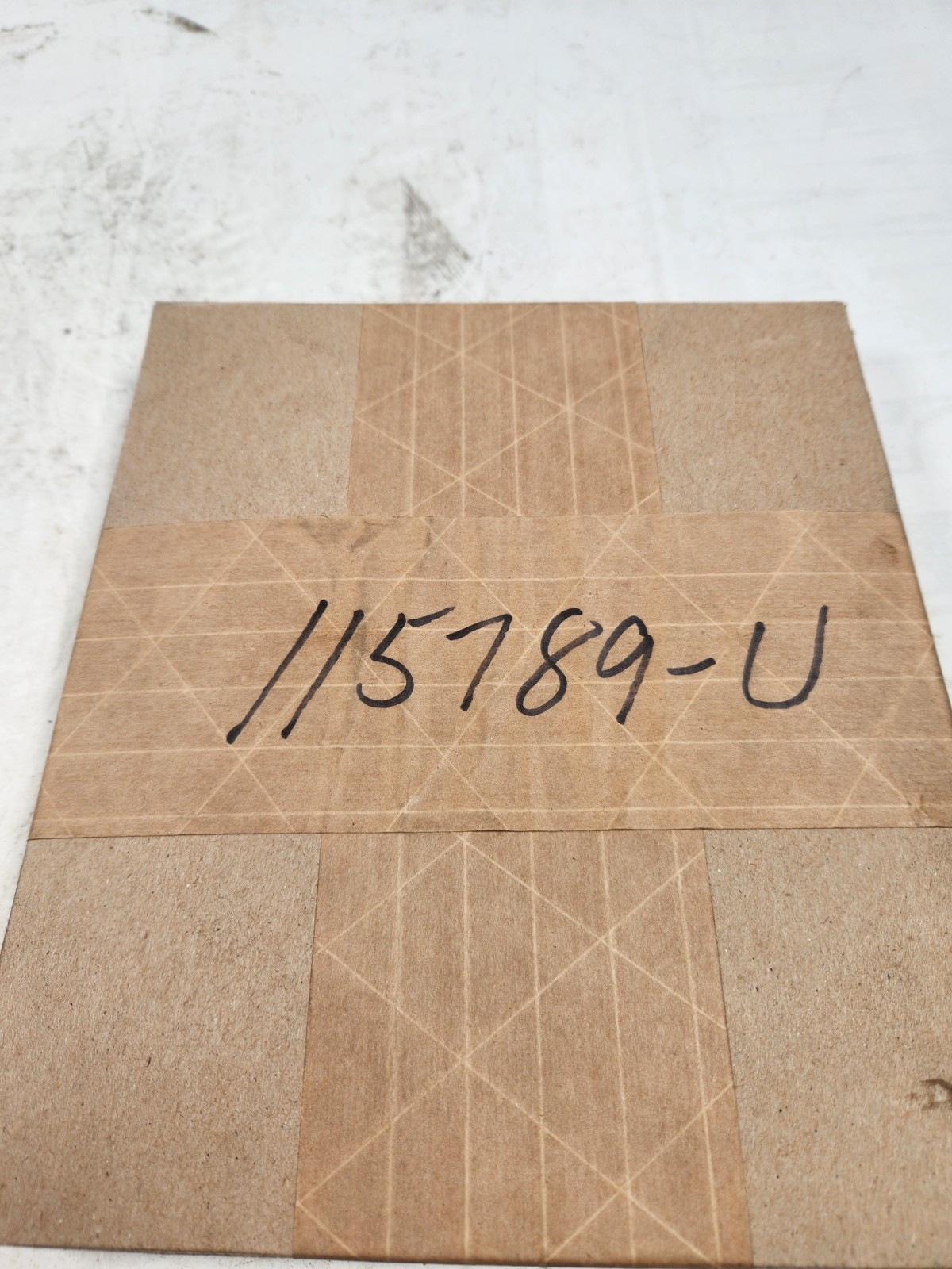 CDS-John Blue 115789-U GASKET KIT – NGP-8055-U. Repair parts