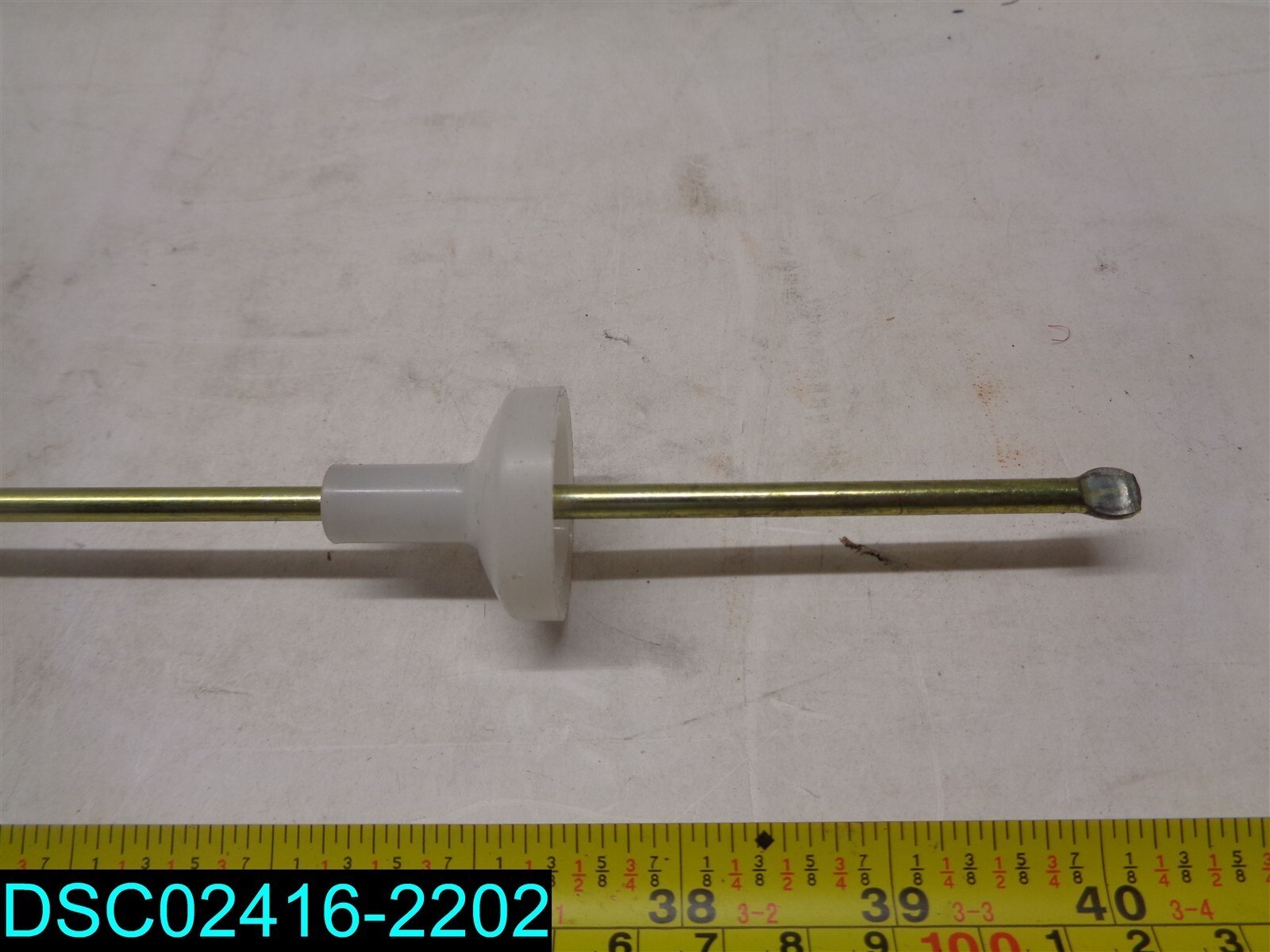QTY=2: ASSY DAMPER 27INCH,4.5CF,1.8KG