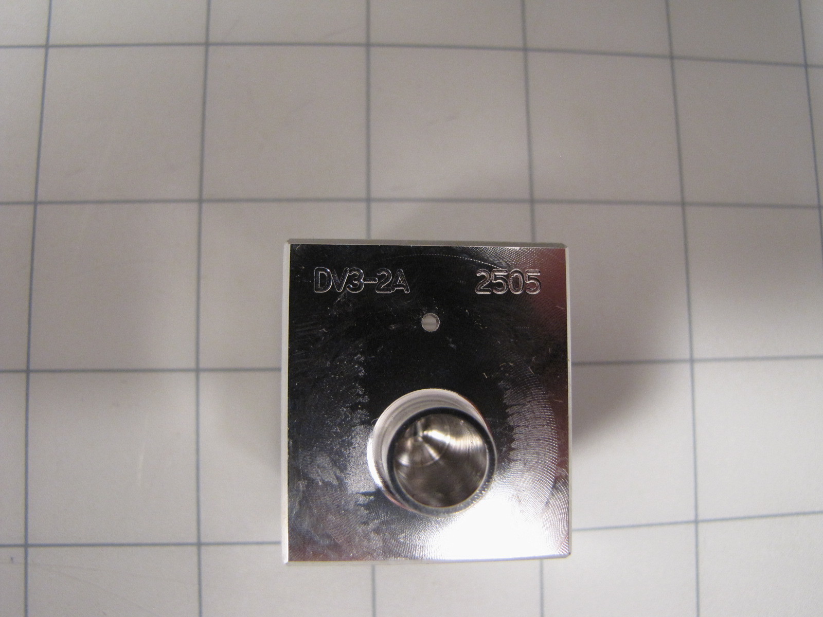 GTC Products SilPac High Flow Valve Body DV3-2A NEW