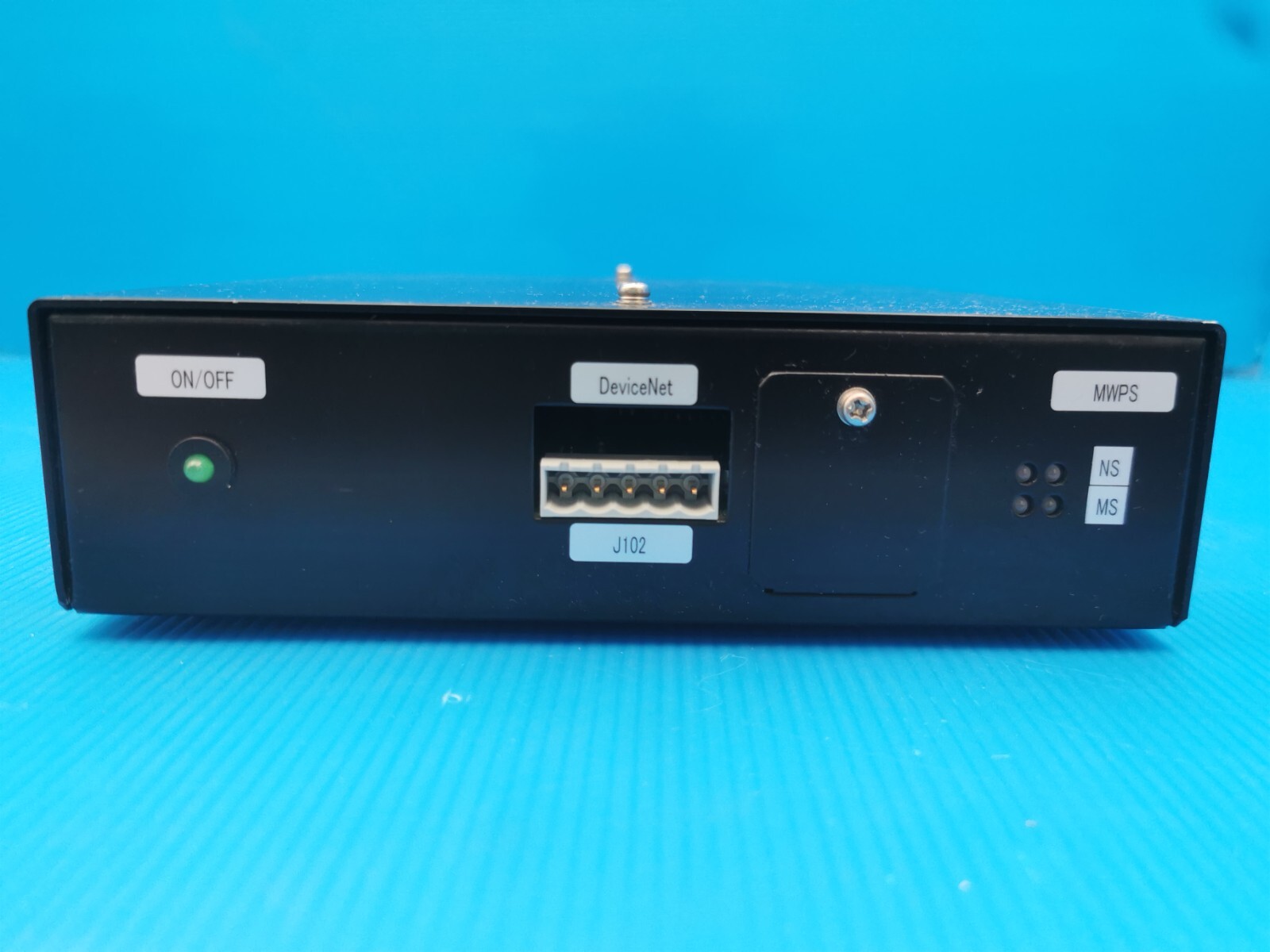 TEL TOKYO ELECTRON 3Z80-000870-V2 RS232C/ DeviceNet RDNET/CBOX-MWPSL-V Used