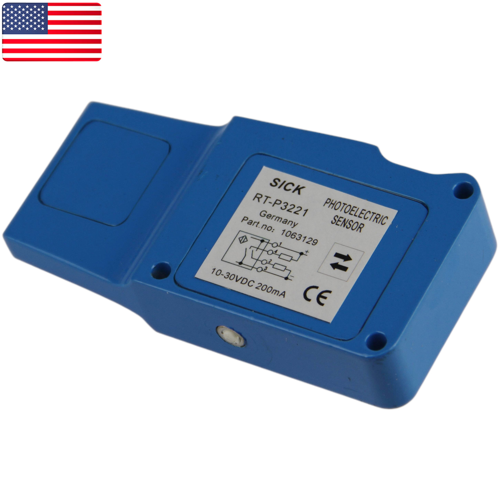 1PCS New SICK RT-P3221 RTP3221 Photoelectric switch- US Stock