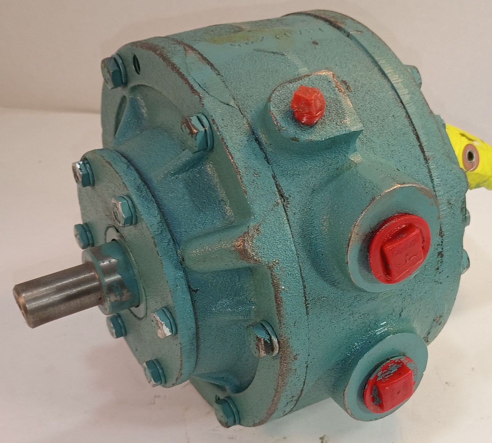 1 NEW CLEAVER BROOKS 505-108 2 ¾” 2 SHAFT COMPRESSOR ASSEMBLY NNB **MAKE OFFER**