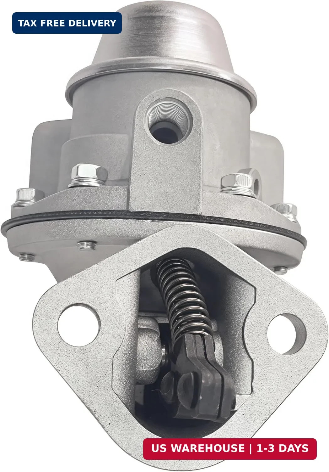 Fuel Pump Fit for Wisconsin VH4D VG4D VF4D VE4D John Deere Ford Oliver New Ho…