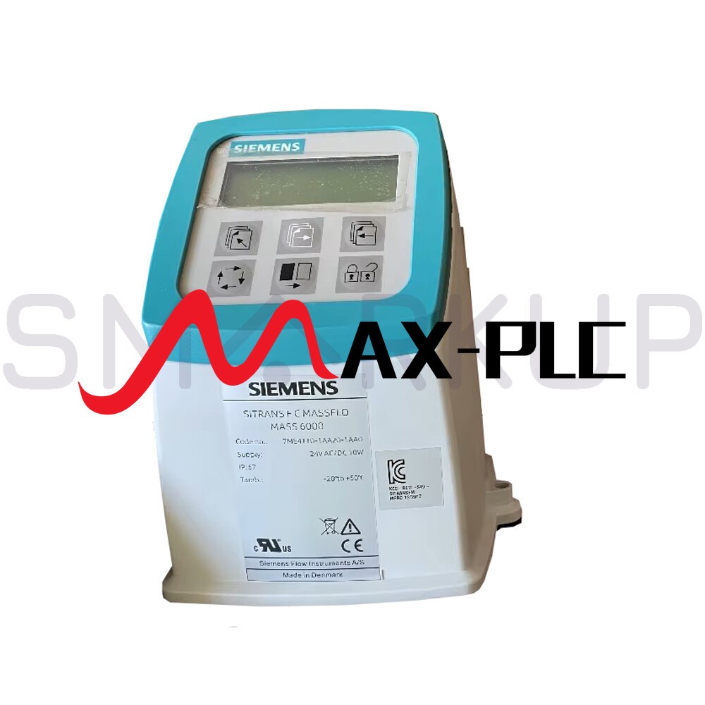 Used & Tested SIEMENS 7ME4110-1AA20-1AA0 Transmitter