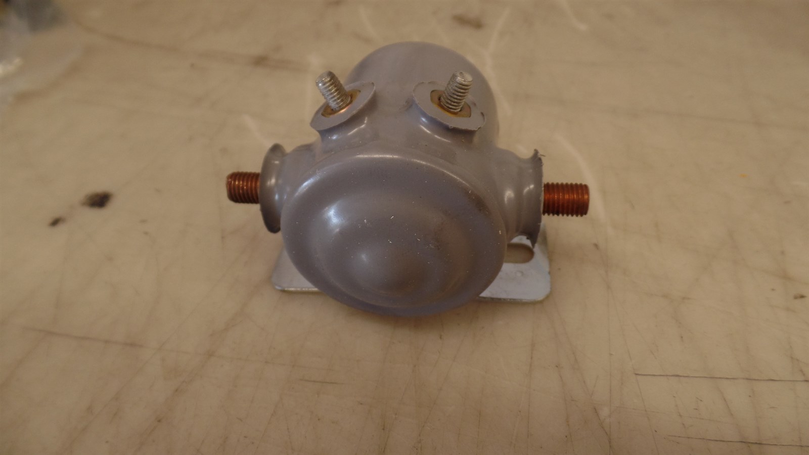 SOLENOID 202763 SUPERPAC VOLVO CONSTRUCTION 24117 12V467 A421/A471