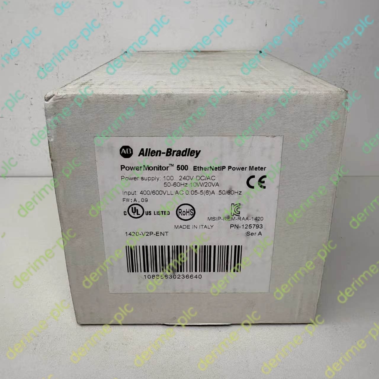 New Brand 1420-V2P-ENT Power Monitoring Equipment Digital Indica#1pcs new in box