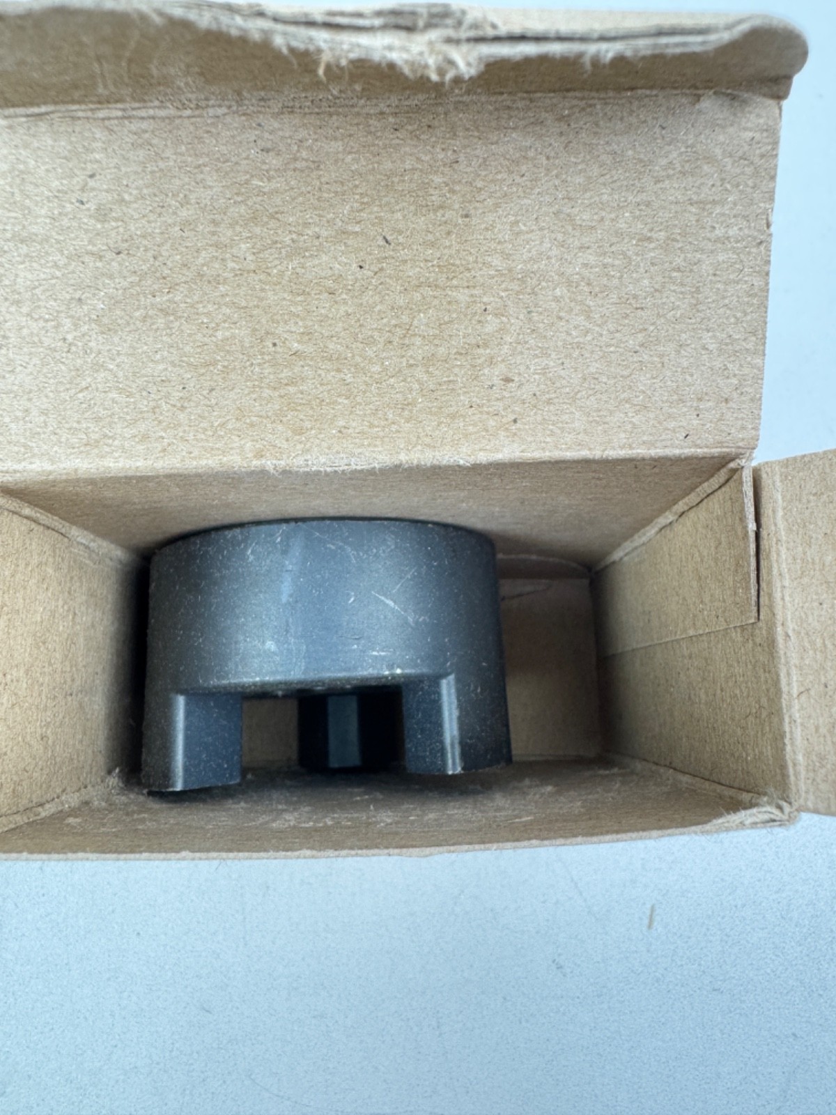 TB WOOD’S L09020MM Jaw Coupling Hub,20mm,Sintered Iron 1CXR7