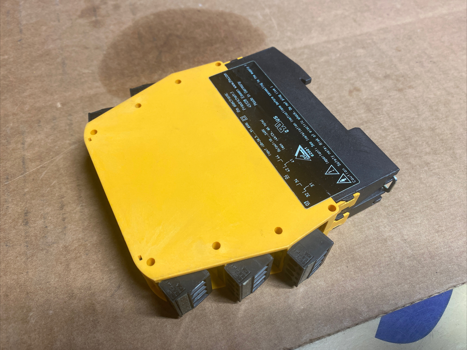 IFM Electronics Safety AS-i Module Efector AC009S FAST SHIPPING