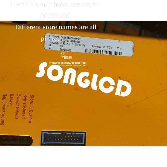 1PCS BUG2-60-31-B-010 90days warranty via DHL or FedEx