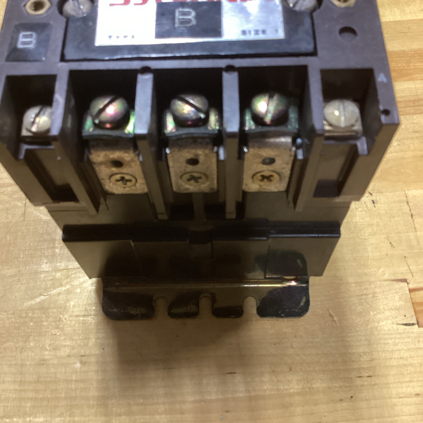 Sylvania 30 Amp Contactor T77U021 Joslyn Clark E51