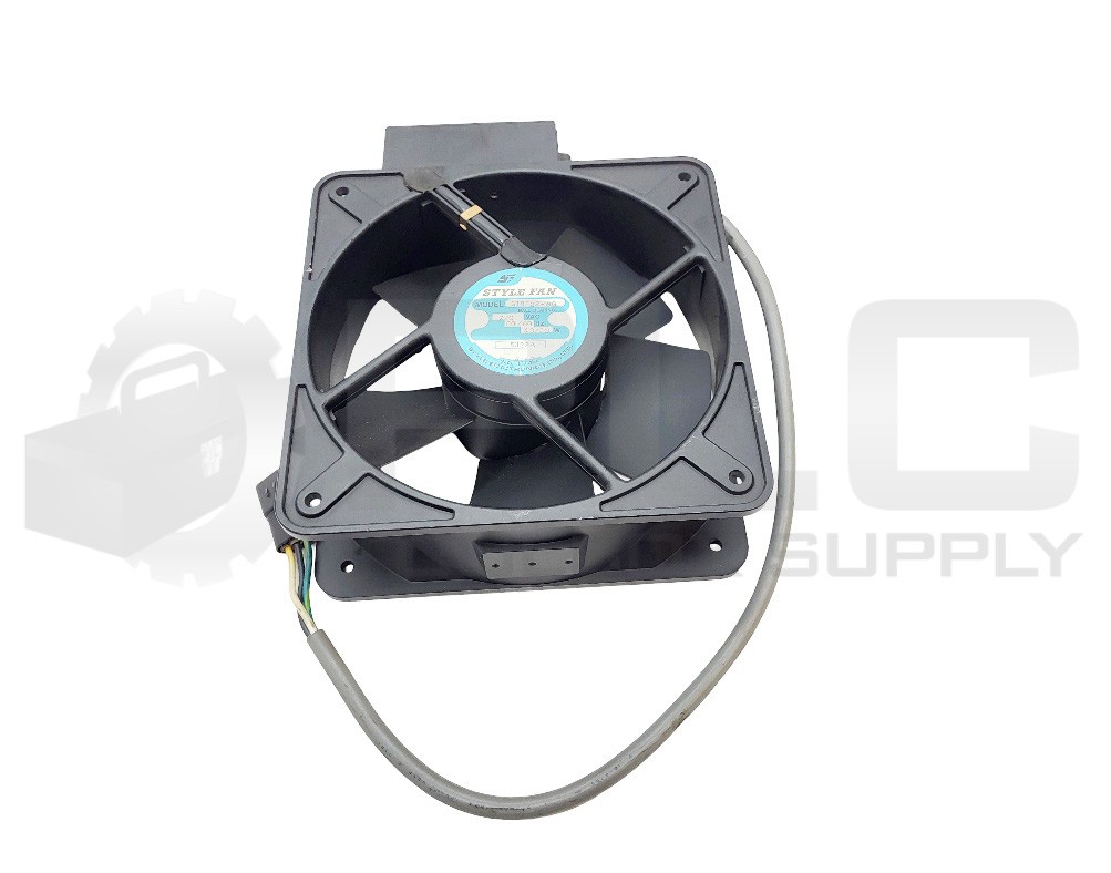 NEW STYLE ELECTRONICS S18F22-WG STYLE FAN 220VAC 50/60HZ 40/50W