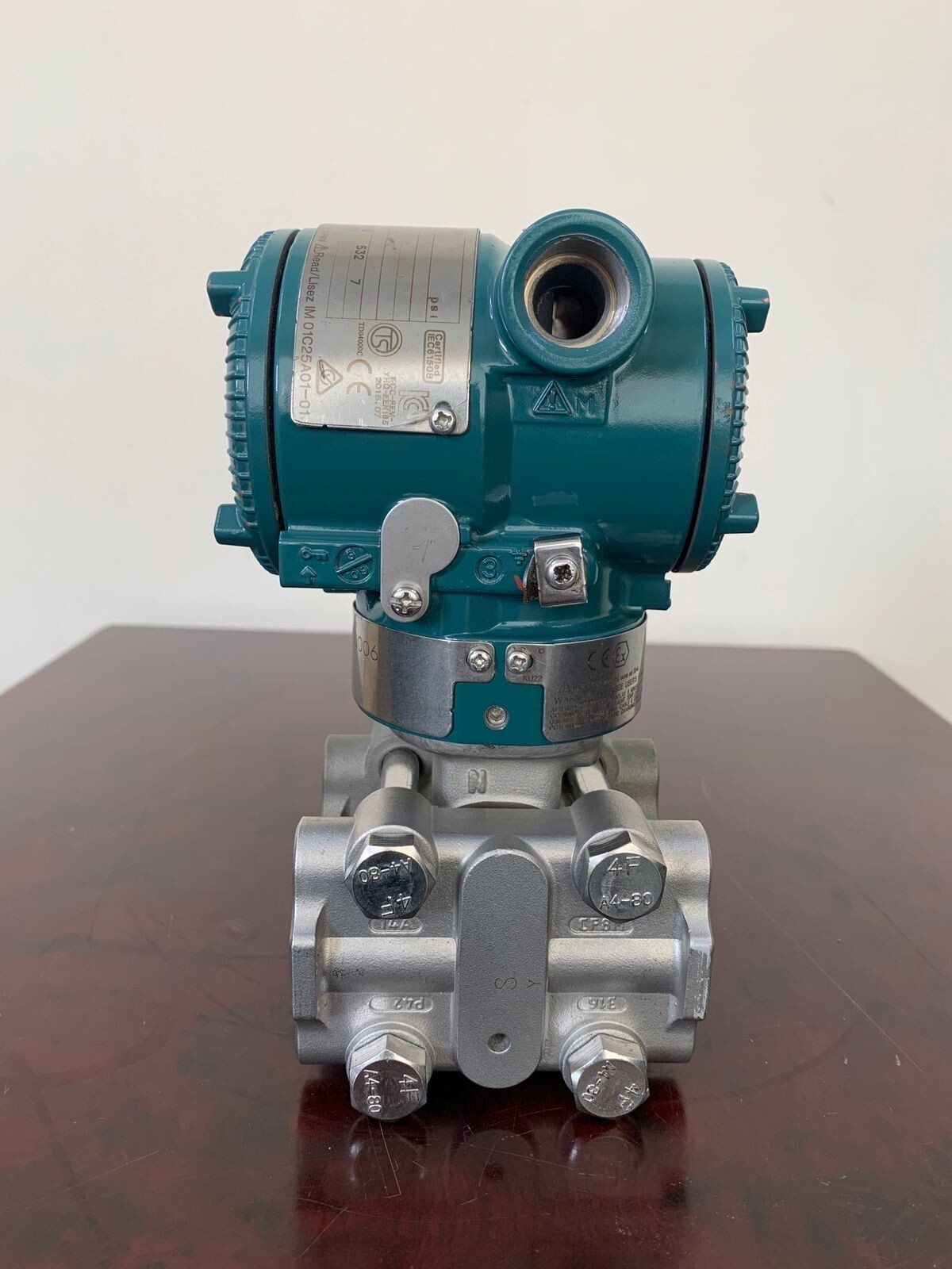 YOKOGAWA / Gauge Pressure Transmitter / EJX430A / 500PSI