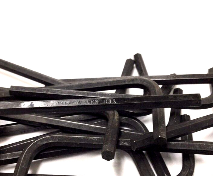 Allen 57013 7/64″ Short Arm Hex L-Wrench (Pack Of 20)