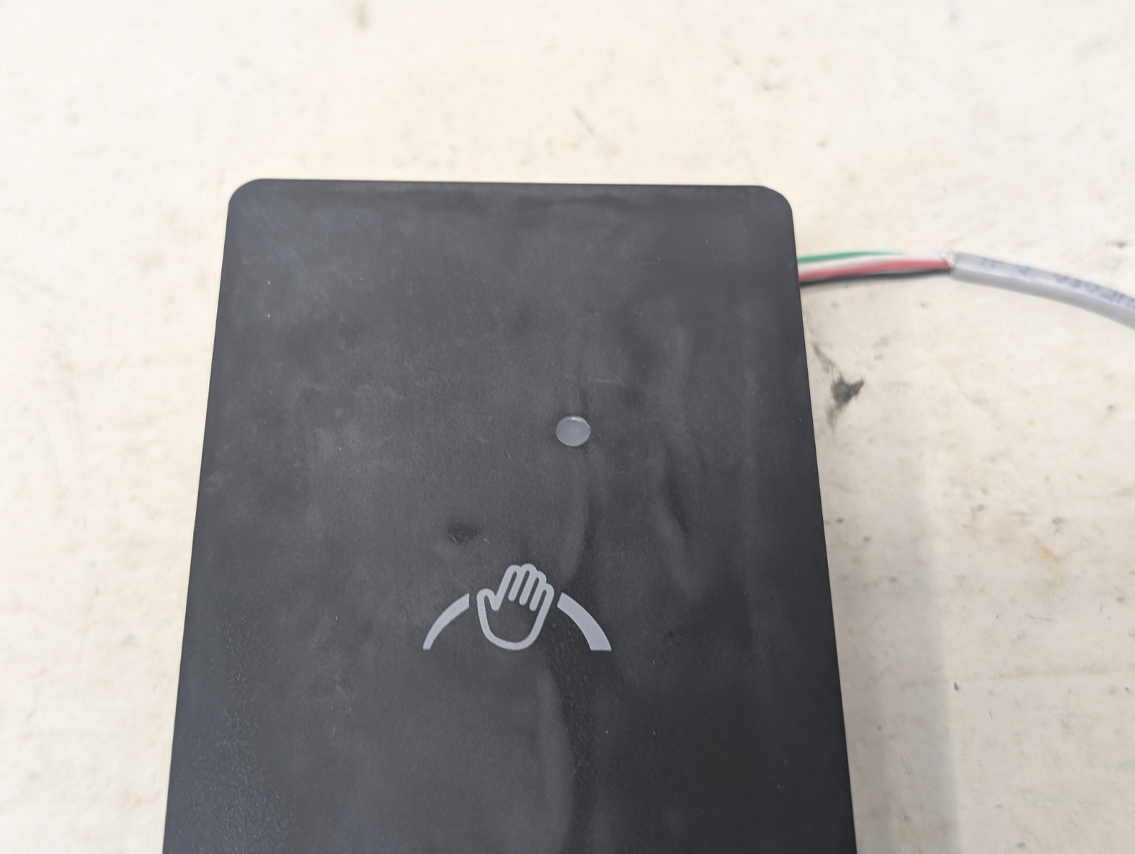 Kastle Systems AIO Wall RDR Access Control Reader Black (E3)