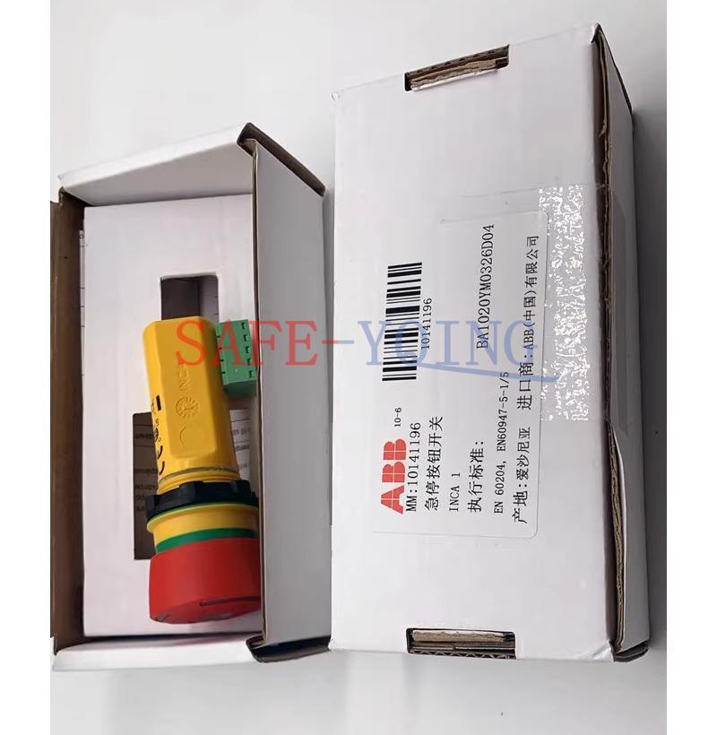 1PCS ABB 2TLA030054R0100 Stop Button NEW