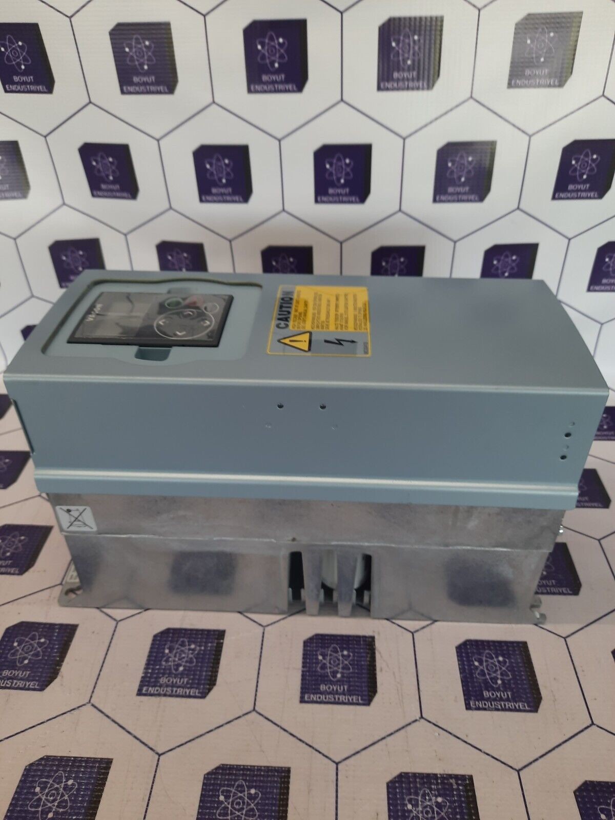 VACON NXL00095C5H1SSV0000 IP54/NEMA12 Drive Modified