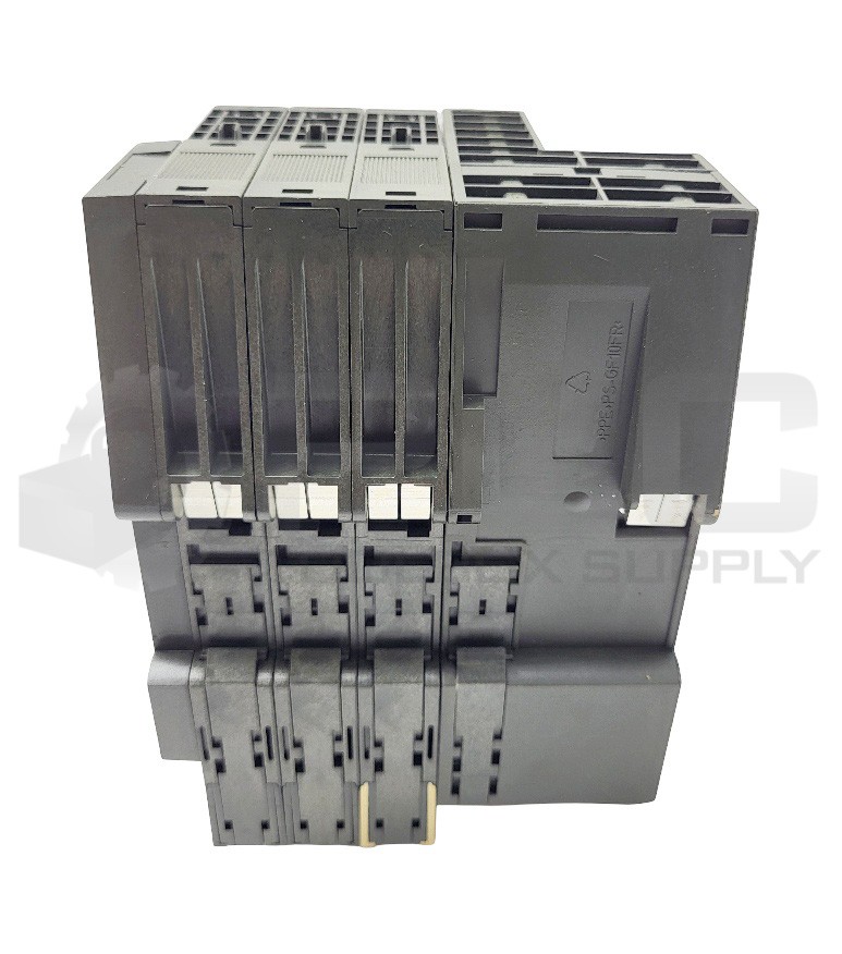 SIEMENS 6ES7 193-4JA00-0AA0 W/ 6ES7 138-4CA01-0AA0 W/ 6ES7 131-4BF00-0AA0