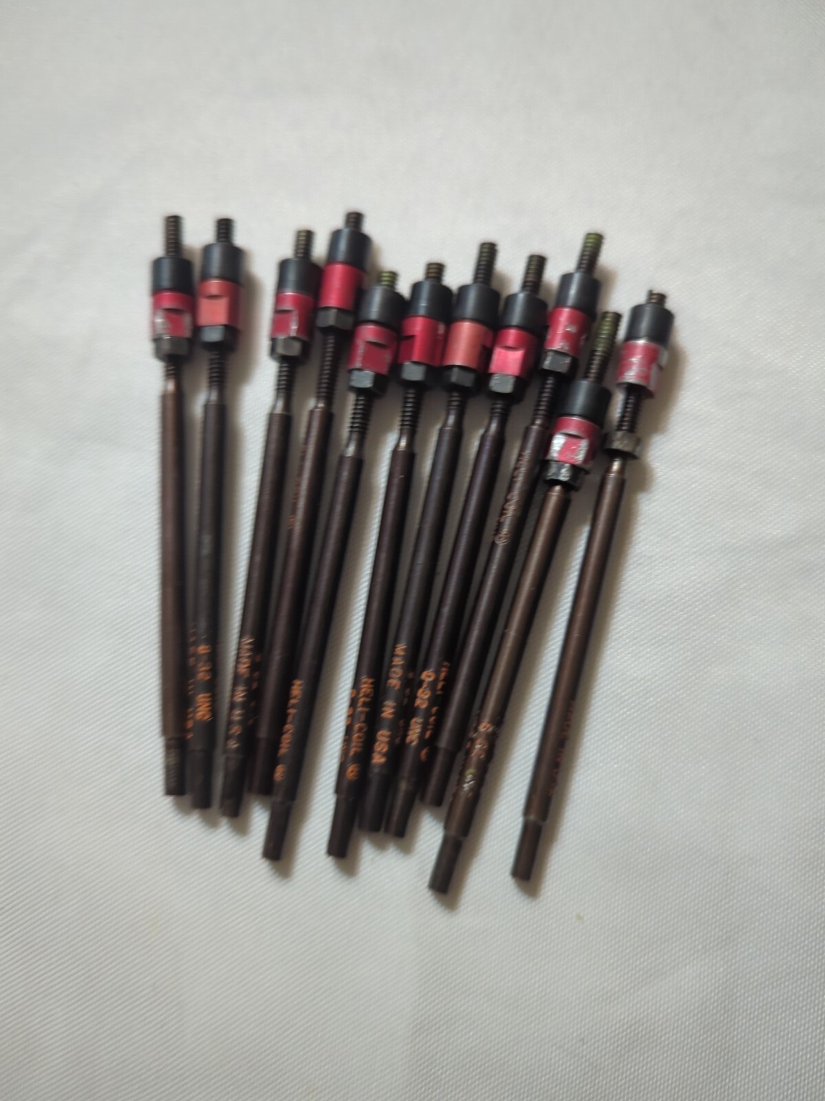 Heli-Coil #8-32 Thread UNC Mandrel Thread Insert Installation Tool (HC15)
