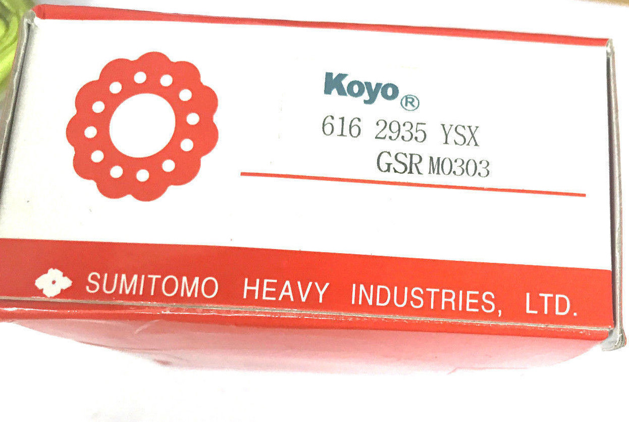 Eccentric Bearing 616 2935 YSX KOYO