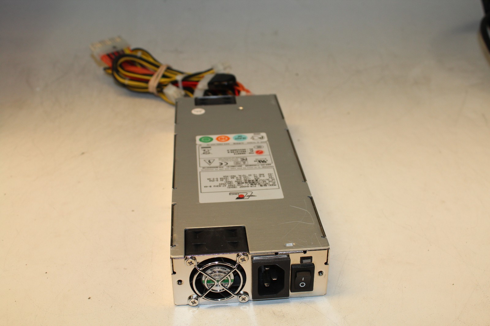 P1M-6400P (ROHS), 400W (24P 1-8PN 2-MOLEX 1-4PN) PSU, B000240106