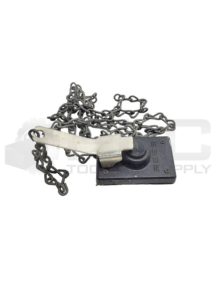 REES 347 S HEAVY DUTY PUSH BUTTON 600VAC