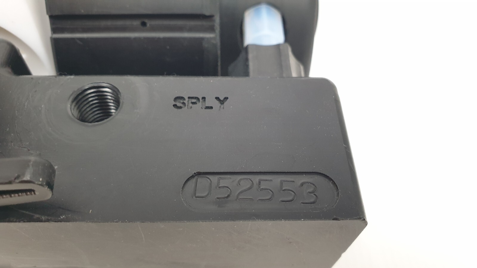 Trebor Maxim 50 High Purity Chemical Pump