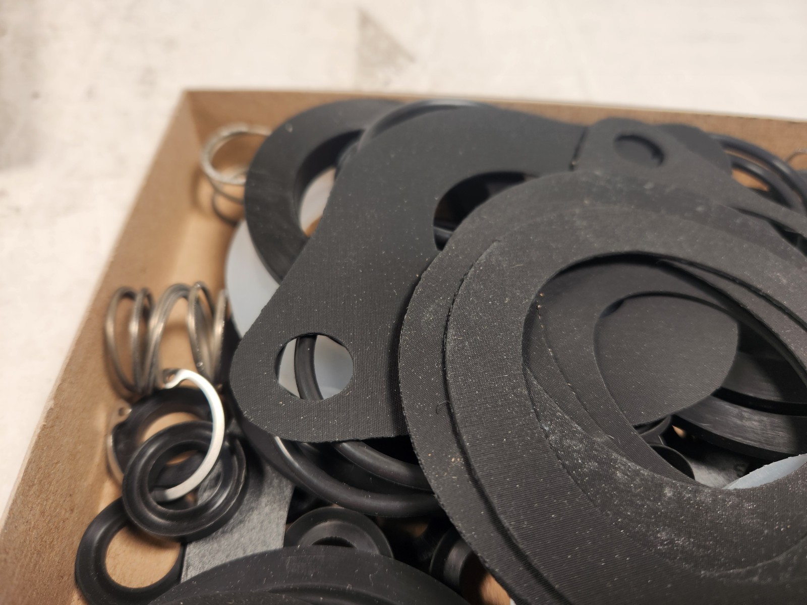CDS-John Blue 115789-U GASKET KIT – NGP-8055-U. Repair parts