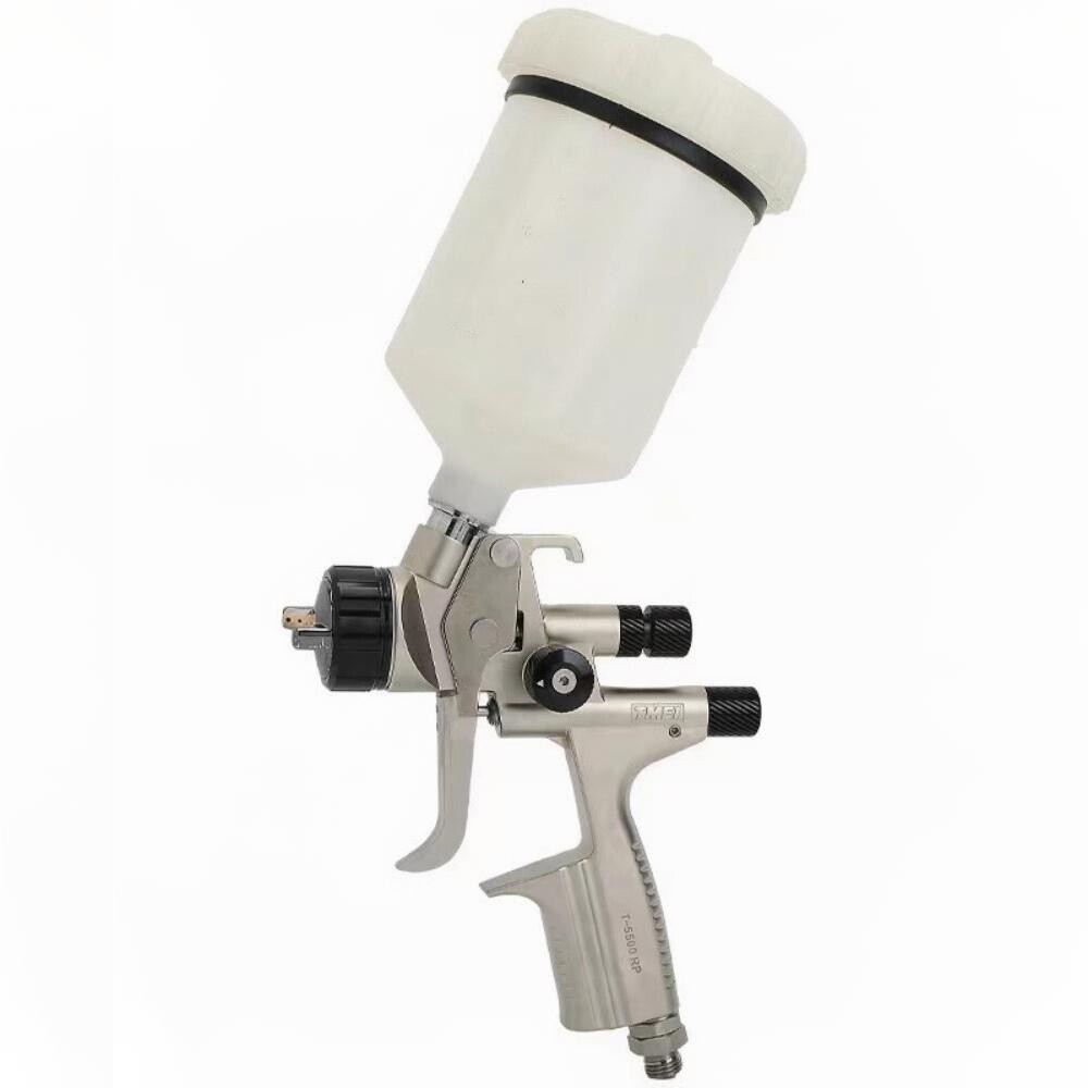 5500 car spray gun 1.3mm Nozzle paint/water paint high atomization spray gun