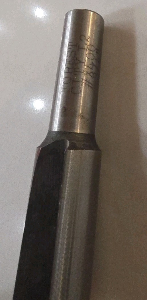 Forest City Tool No. # X400 L2 3/4″ Machine Bit