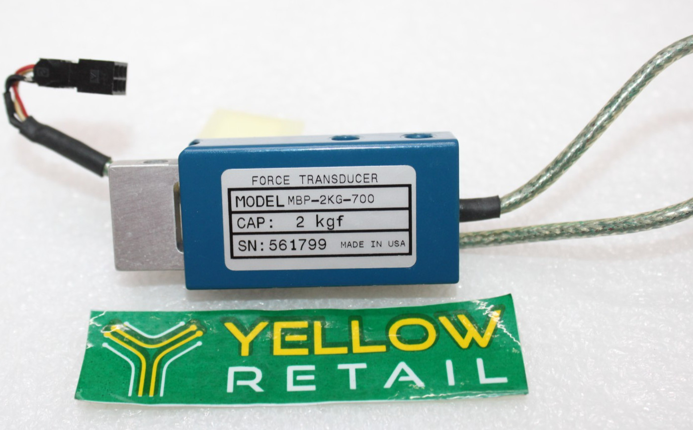 INTERFACE MBP-2KG-700 INTERFACE FORCE TRANSDUCER